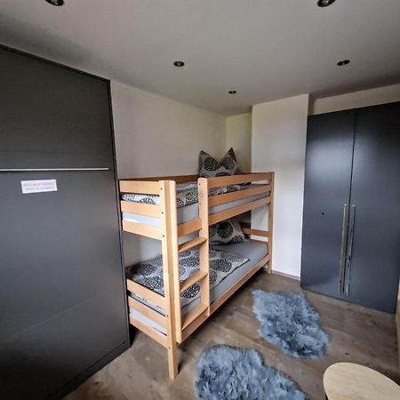 Ferienwohnung Bergzauber Maurach  Ngoại thất bức ảnh