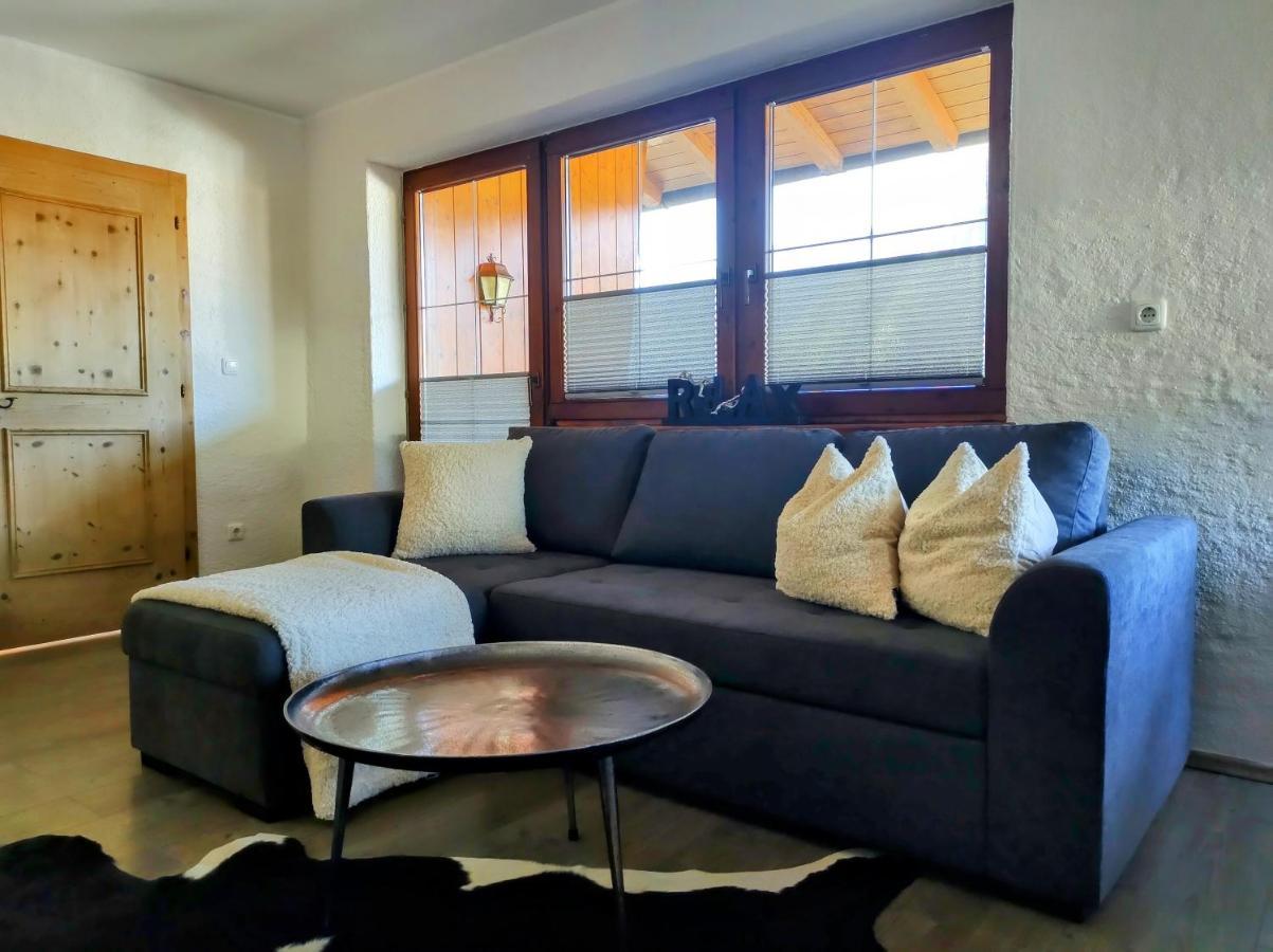 Ferienwohnung Bergzauber Maurach  Ngoại thất bức ảnh