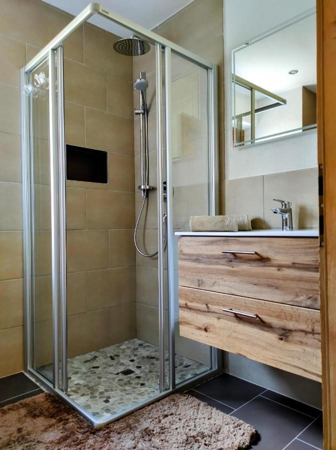 Ferienwohnung Bergzauber Maurach  Ngoại thất bức ảnh