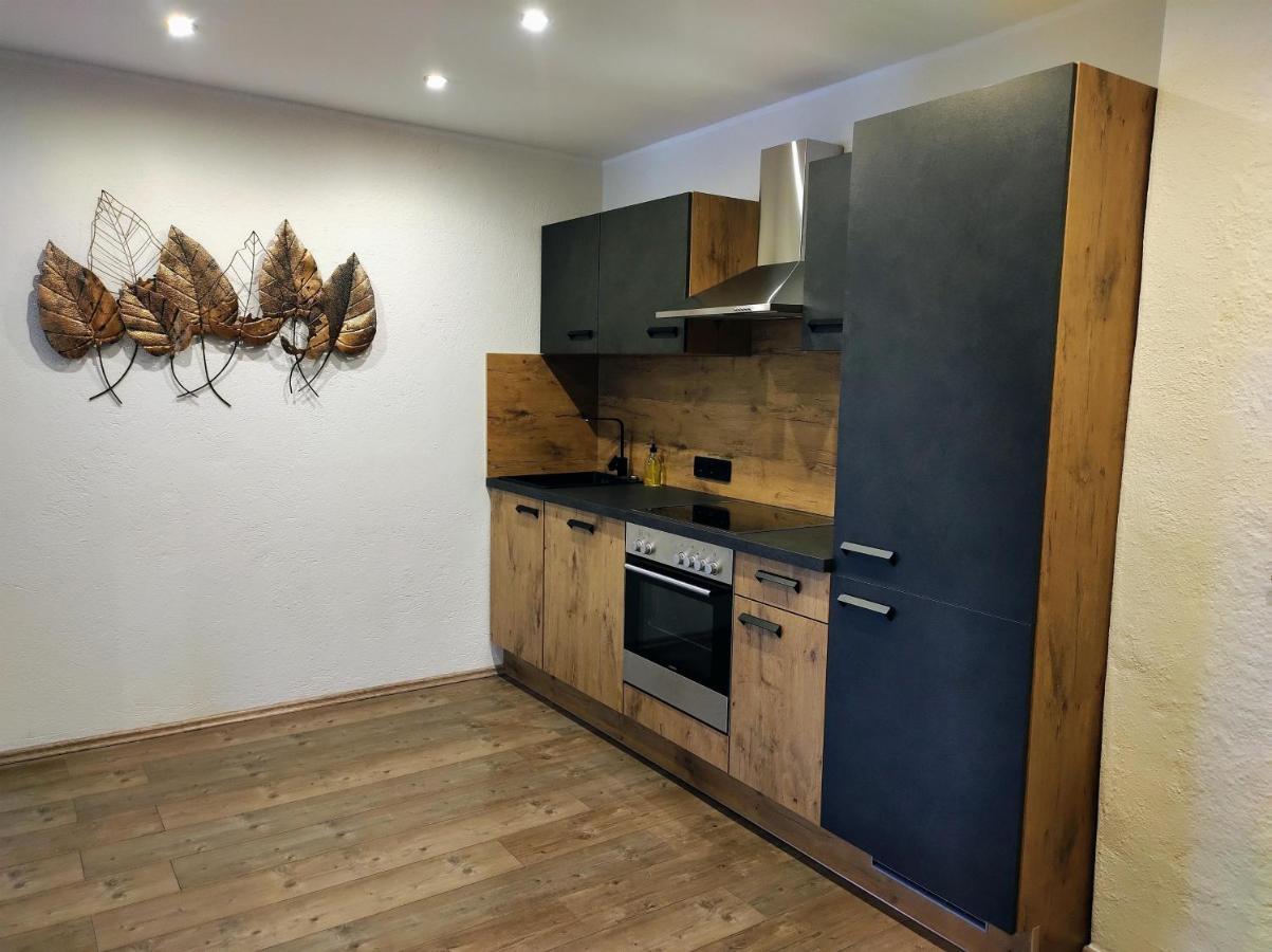 Ferienwohnung Bergzauber Maurach  Ngoại thất bức ảnh