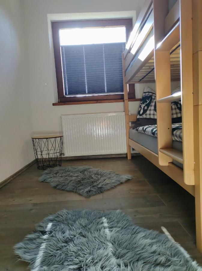 Ferienwohnung Bergzauber Maurach  Ngoại thất bức ảnh