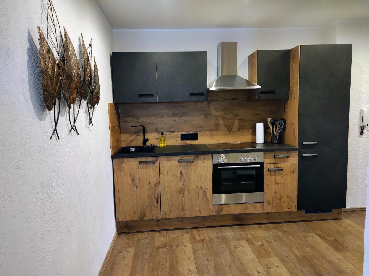 Ferienwohnung Bergzauber Maurach  Ngoại thất bức ảnh