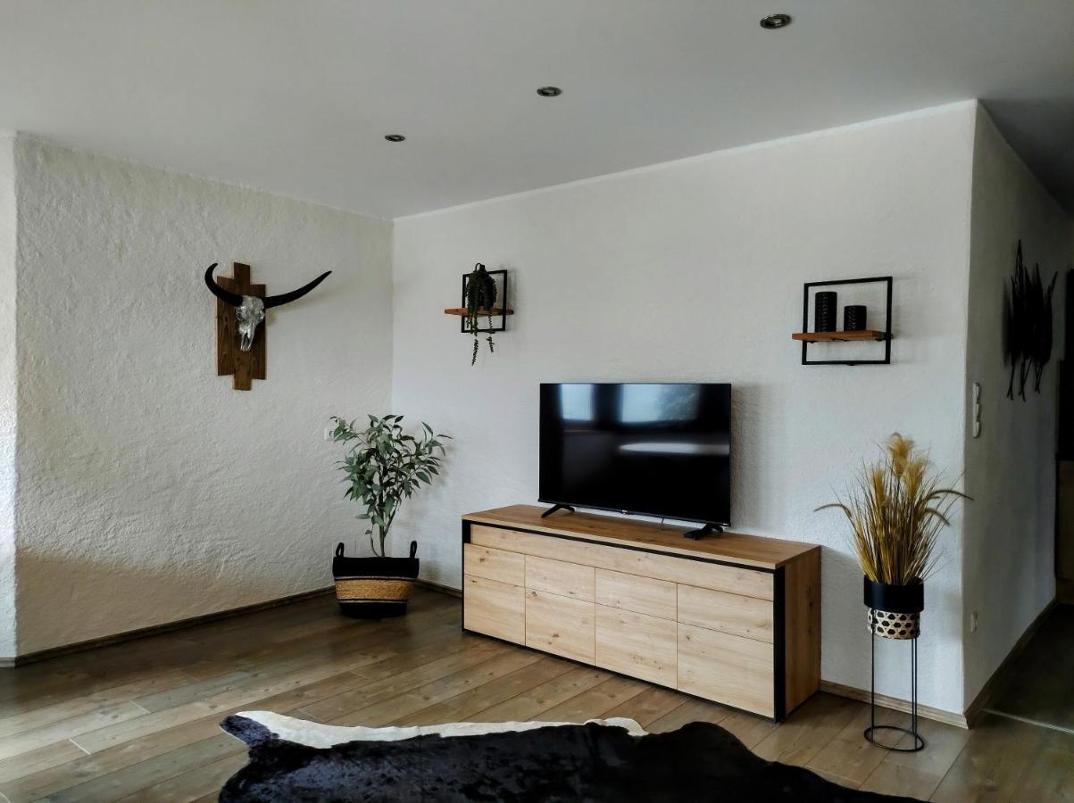 Ferienwohnung Bergzauber Maurach  Ngoại thất bức ảnh