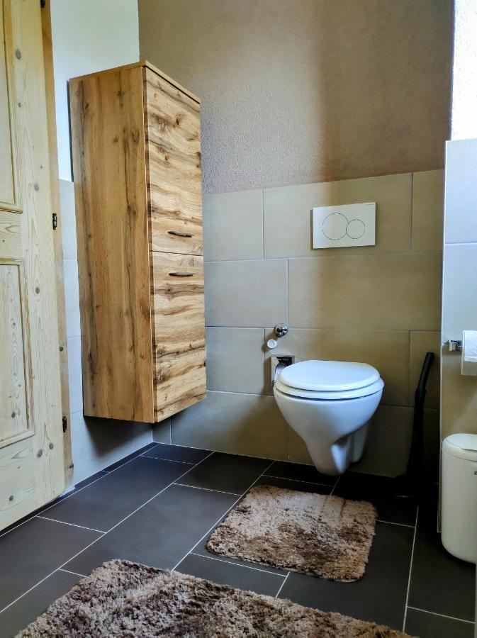Ferienwohnung Bergzauber Maurach  Ngoại thất bức ảnh