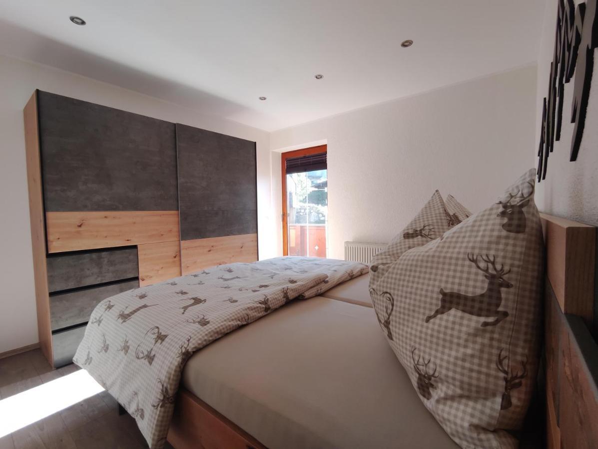 Ferienwohnung Bergzauber Maurach  Ngoại thất bức ảnh