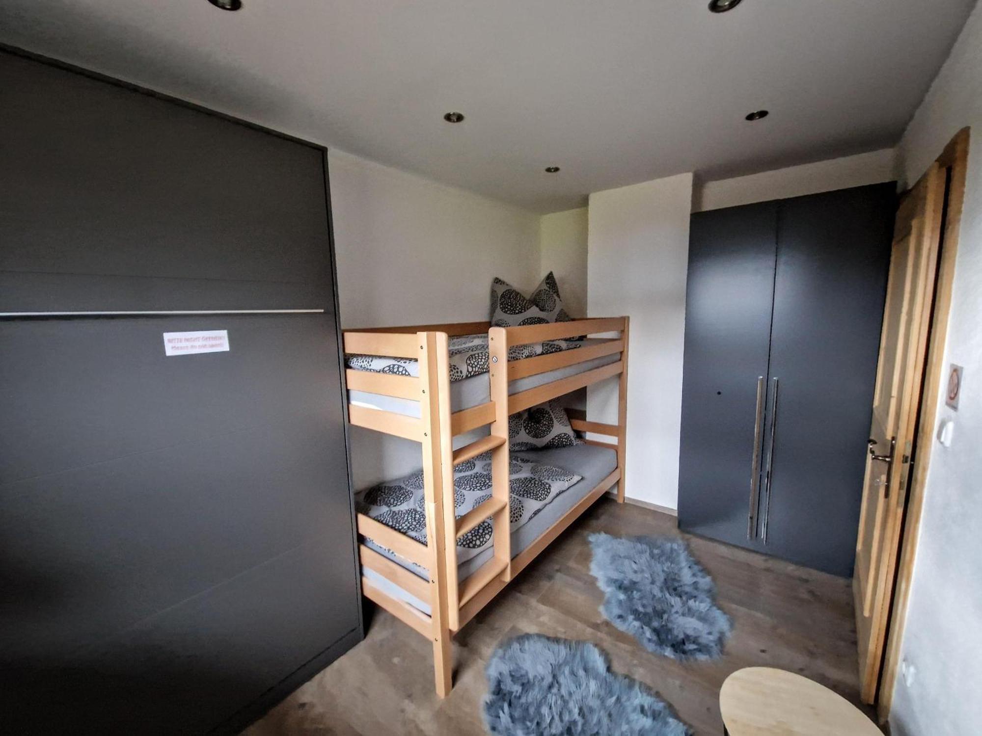 Ferienwohnung Bergzauber Maurach  Ngoại thất bức ảnh