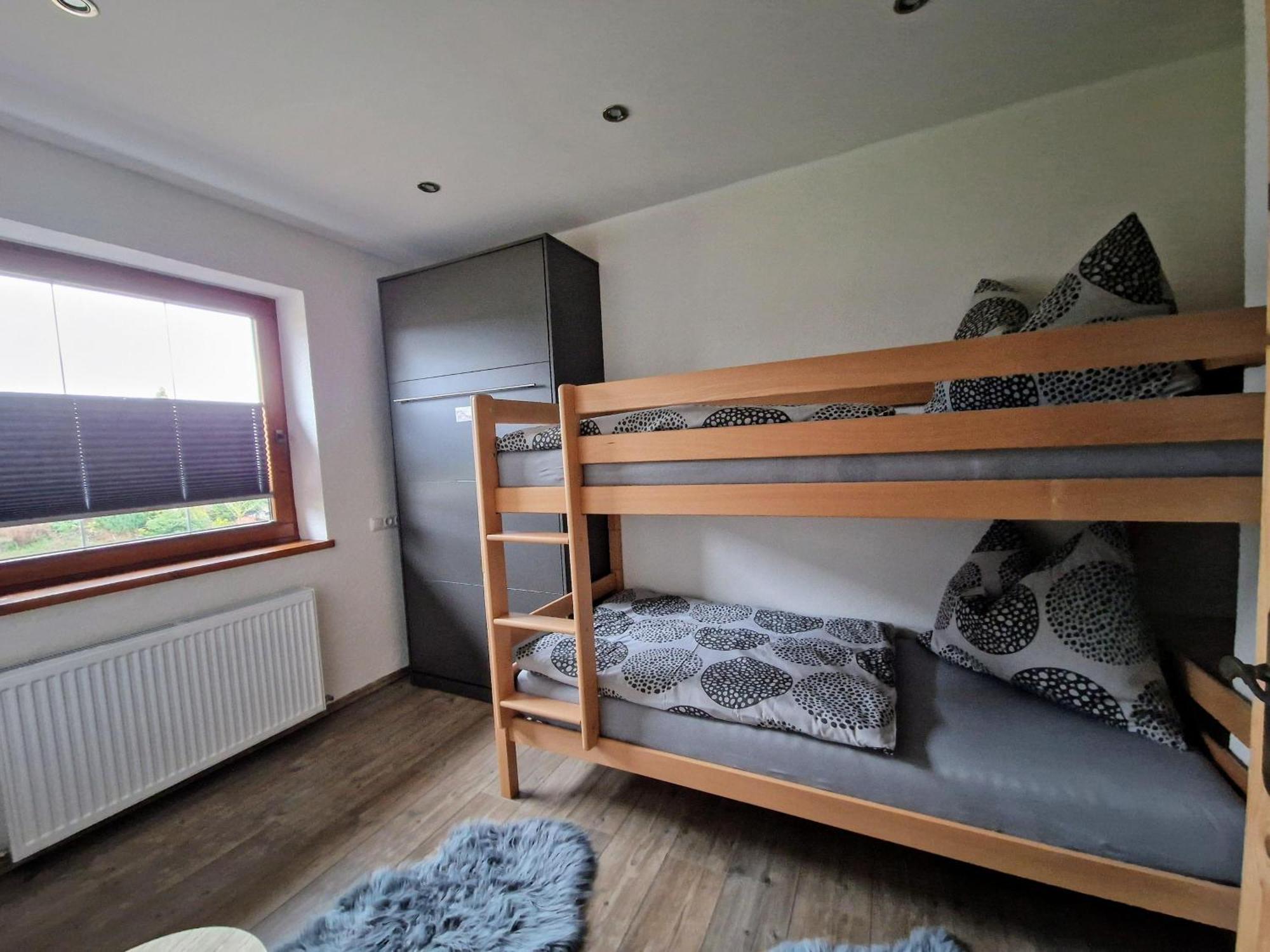 Ferienwohnung Bergzauber Maurach  Ngoại thất bức ảnh