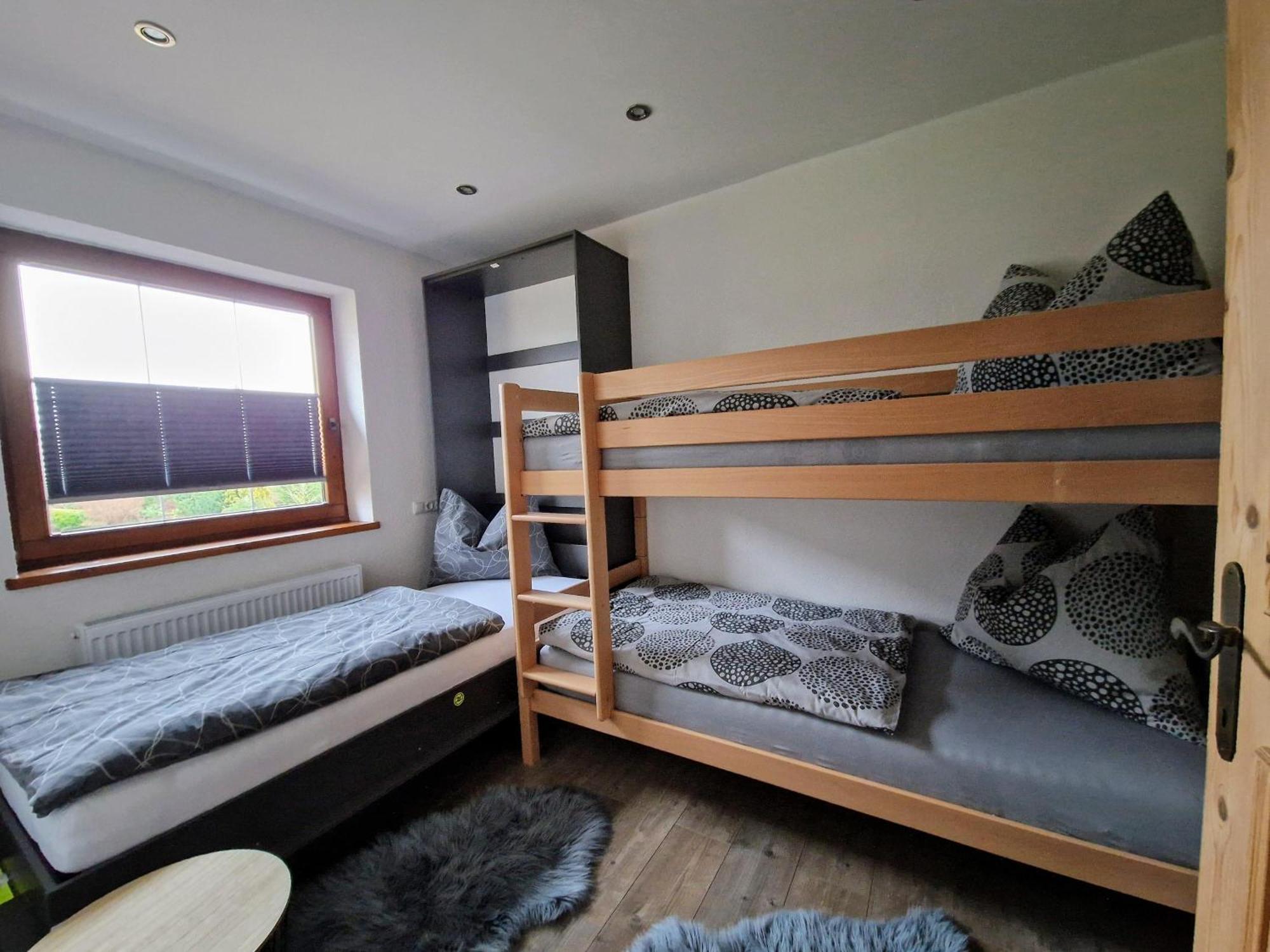 Ferienwohnung Bergzauber Maurach  Ngoại thất bức ảnh
